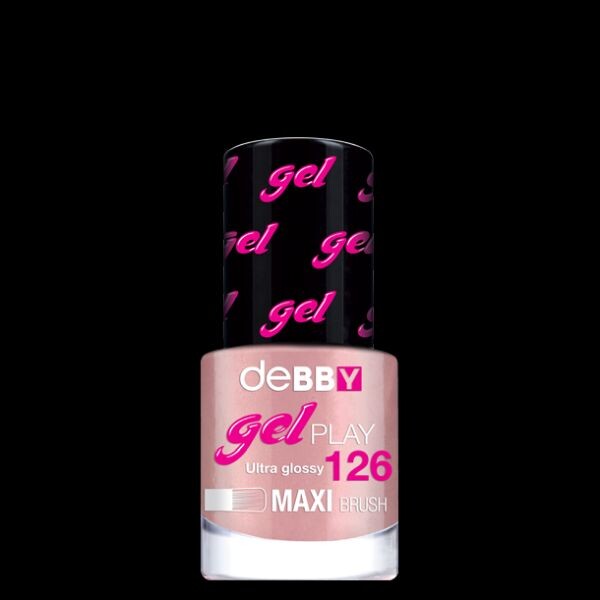 Debby gel Play ultra glossy 126