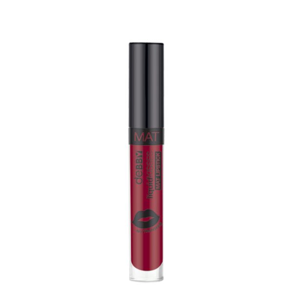 DEBBY LIQUID KISSES MAT LIPSTICK 17 MAT
