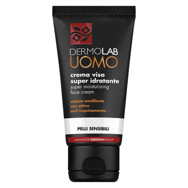 DERMOLAB CREMA VISO UOMO crema viso super idratante 50ml