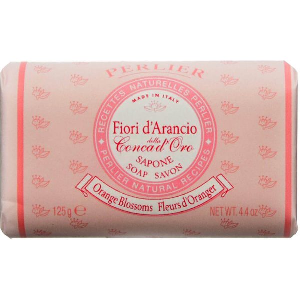 PERLIER SAPONE fiori d'arancio