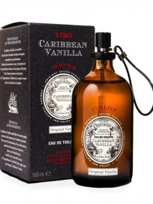 Perlier caribbean vanilla eau de toilette 100ml