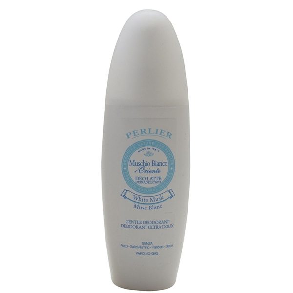 Perlier muschio bianco deodorante spray no gas 75ml