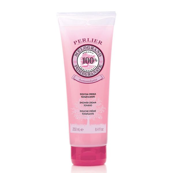 PERLIER doccia crema melograno 250ml