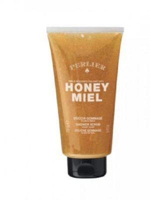 PERLIER honey miel doccia gommage 250ml