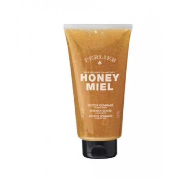 PERLIER honey miel doccia gommage 250ml