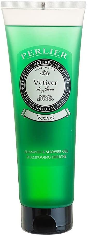 PERLIER vetiver doccia shampoo 250ml