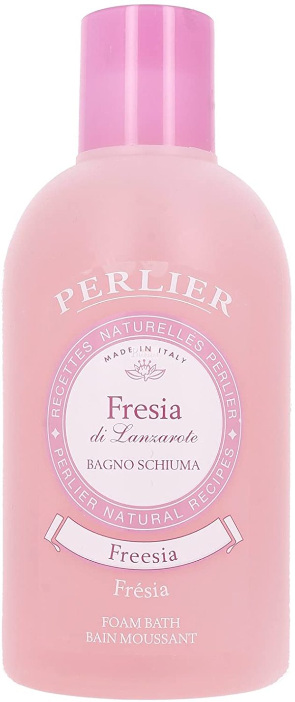 Perlier bagnoschiuma Fresia Maxi formato 1000ml