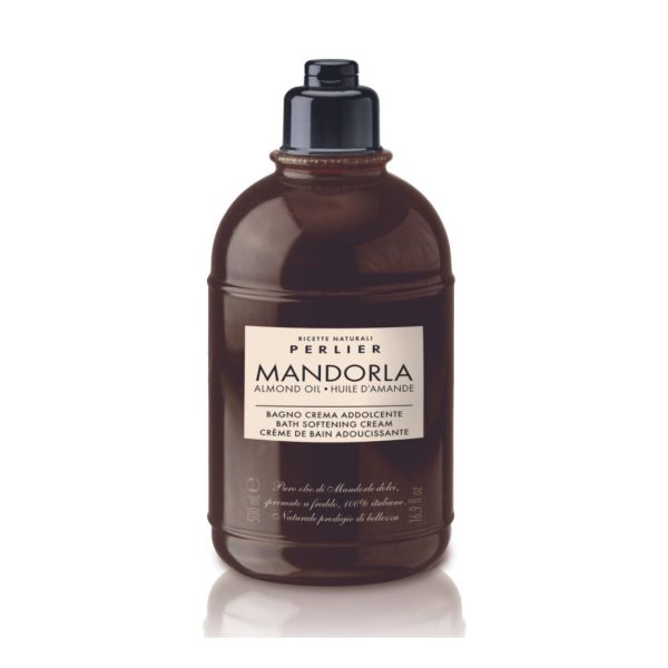 PERLIER MANDORLA bagno crema addolcente