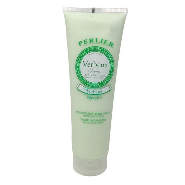 PERLIER crema corpo Verbena 250ml