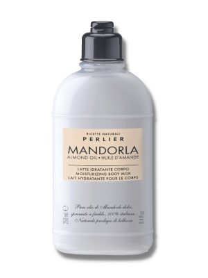PERLIER LATTE IDRATANTE MANDORLA 250ML