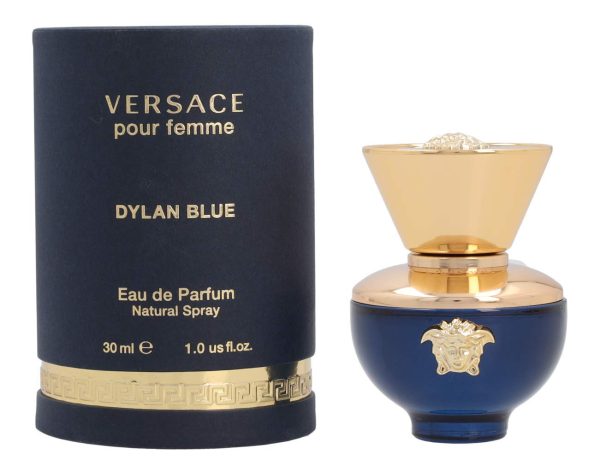 VERSACE DYLAN BLUE PARFUM SPRAY 30ML