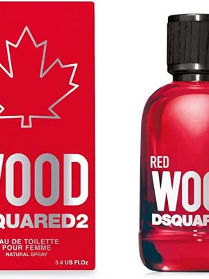 DSQUARED RED 2 eau de toilette 50ml