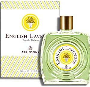 ATKINSON ENGLISH LAVENDER 40ML EAU DE TOILETTE