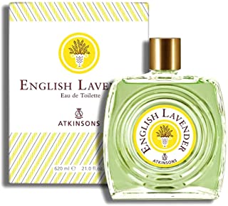 ATKINSON ENGLISH LAVENDER EAU DE TOILETTE 90ML