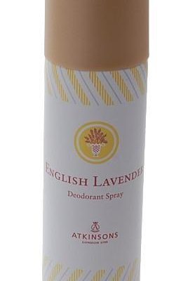 ATKINSONS ENGLISH LAVENDER DEODORANT SPRAY 200ML