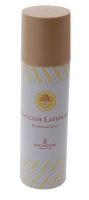 ATKINSONS ENGLISH LAVENDER DEODORANT SPRAY 200ML