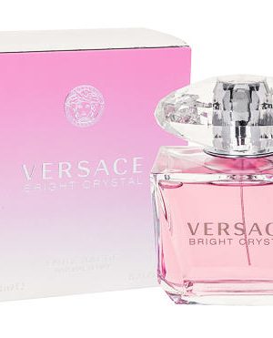 VERSACE bright crystal eau de toilette 90ml