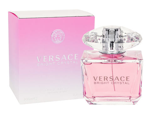 VERSACE bright crystal eau de toilette 90ml