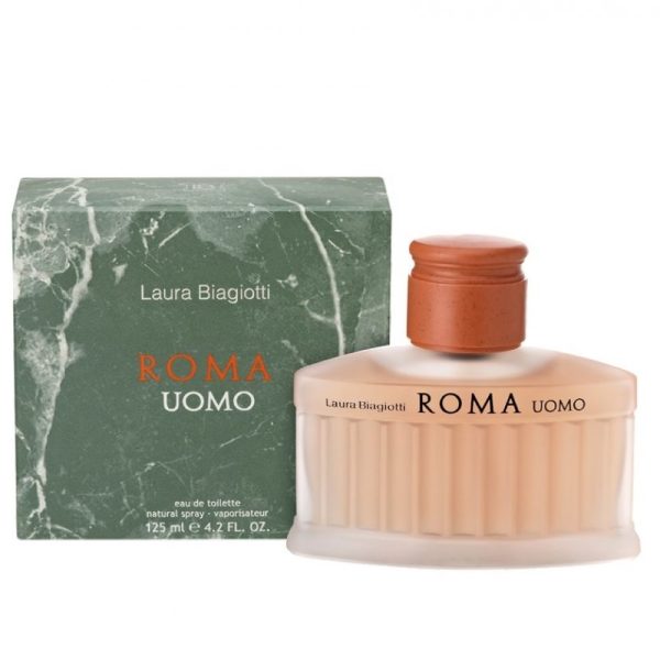 Laura Biagiotti roma uomo ETD 125ML