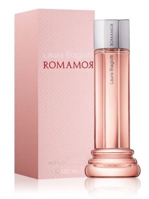 LAURA BIAGIOTTI roma amor eau de toilette 100ml