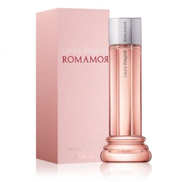 LAURA BIAGIOTTI roma amor eau de toilette 100ml