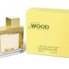 DSQUARED WOOD golden light wood eau de parfum 30ml