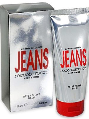 ROCCOBAROCCO jeans pour homme after shave balsamo 100ml