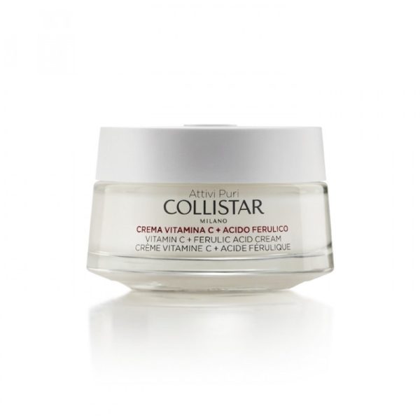 COLLISTAR CREMA VITAMINA C +ACIDO FERULICO 50ML