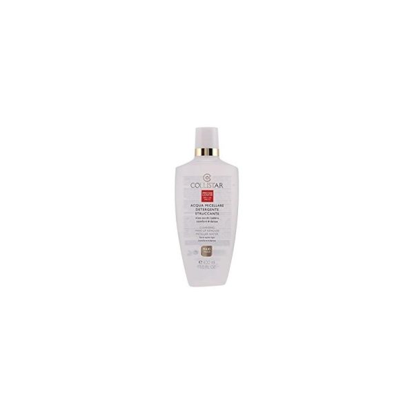 COLLISTAR ACQUA MICELLARE DETERGENTE STRUCCANTE 200ML