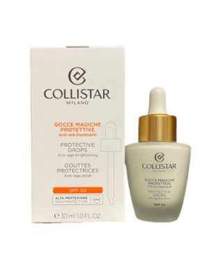 COLLISTAR gocce magiche protettive spf 50