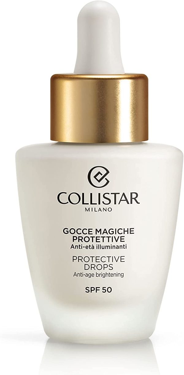 COLLISTAR gocce magiche protettive spf50 50ml