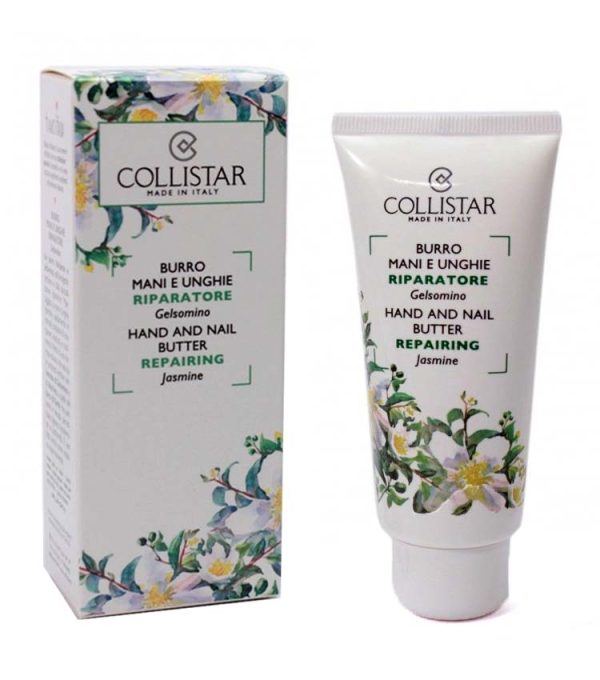 COLLISTAR BURRO MANI E UNGHIE RIPARATORE 50ML JASMINE