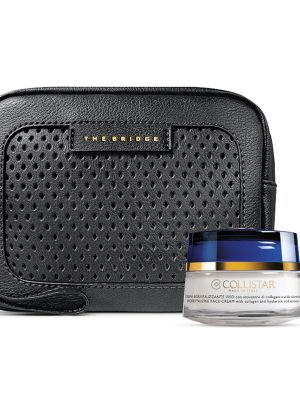 collistar cofanetto the bridge biorivitalizzante crema 50ml + occhi 5ml+ beauty