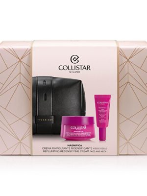 COLLISTAR cofanetto The Bridge magnifica crema 50ml + occhi 5ml + beauty