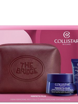 Collistar cofanetto The Bridge perfecta Plus