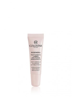 COLLISTAR RIGENERA TRATTAMENTO LABBRA ANTIRUGHE RIMPOLPANTE