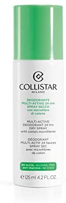COLLISTAR DEODORANTE MULTI ATTIVO 24 ORE 125ML