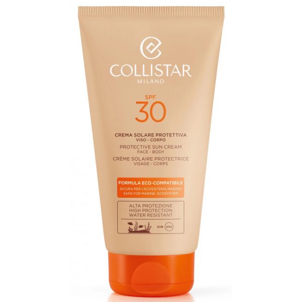 COLLISTAR crema solare prottetiva spf30 150ml