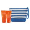 COLLISTAR cofanetto crema protettiva spf30+doposole+pochette