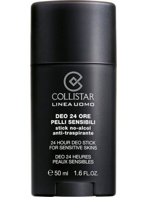 COLLISTAR UOMO DEO 24 ORE STICK 50ML
