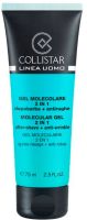 COLLISTAR GEL MOLECOLARE 2IN1 DOPOBARBA+ANTIRUGHE 75ML