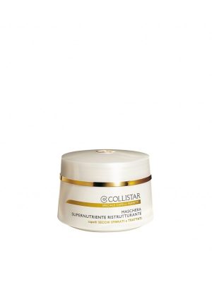 COLLISTAR maschera supernutriente ristrutturante 200ml