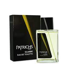 PATRICHS EAU DE TOILETTE 75ML