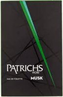 PATRICHS EAU DE TOILETTE MUSK 75ML