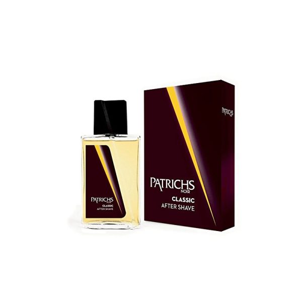 PATRICHS Noir classic Dopobarba 75ml