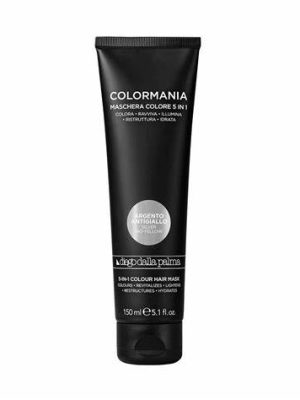 DIEGO DALLA PALMA maschera colormania ARGENTO ANTIGIALLO