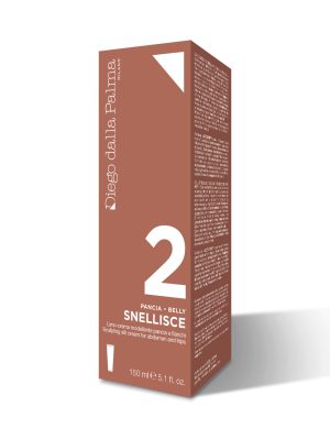 DIEGO DALLA PALMA 2 SNELLISCE FANGO CREMA RIMODELLANTE 250 ML