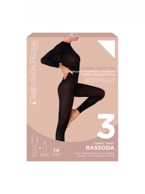 DIEGO DALLA PALMA PIJAMA PANT KIT 14 TRATTAMENTI