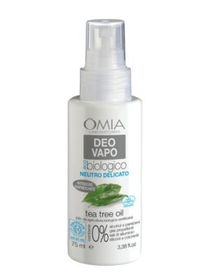 OMIA DEO TEA TREE OIL VAPO 75ML