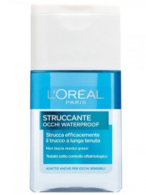 L'OREAL STRUCCANTE WATERPROOF 125ML